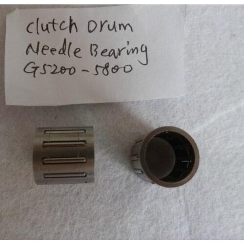 NEEDLE BEARING FOR ZENOAH G4500 5200 5800 5818 5900 45CC 52cc 58CC CHAINSAWS PISTON PIN SPUR SPROCKET CAGE CLUTCH DRUM ROLLER