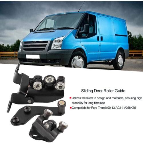 1 Sliding Door Roller FOR FORD TRANSIT MK6 MK7 2000-2006 LEFT PASSENGER side 4629195 1639909 1639910