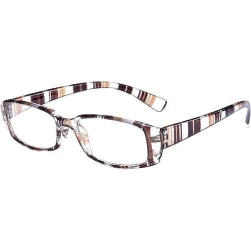 Reading Glasses Womens Fashion Ultra Light PC Material Unisex HD Resin Lens Mens Full Frame Old Flower Mirror 1.0To4.0 R227