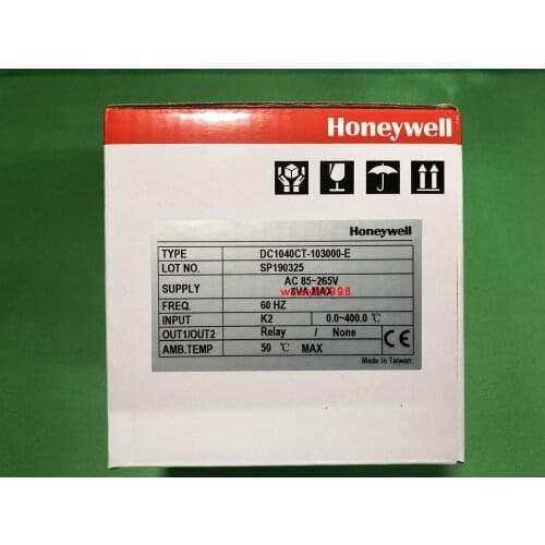Genuine Honeywell Temperature Controller DC1040 Temperature Controller DC1040CT-103000-E DC1040CT-102000-E DC1040CT-101000-E