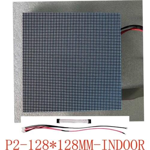 P2 indoor led display hd video wall adversting module
