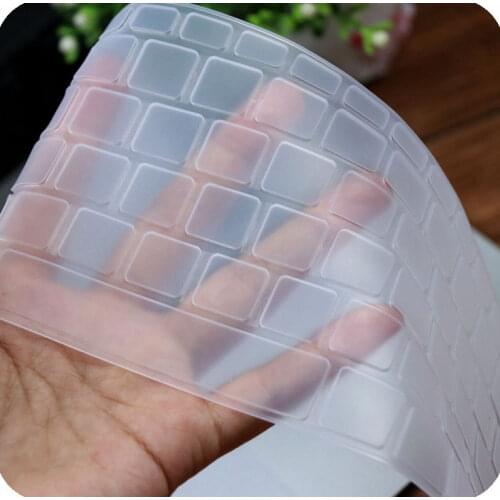 High Clear Transparent Tpu Keyboard protectors skin Covers guard For ASUS A456U X456UJ X456 A456 14-inch