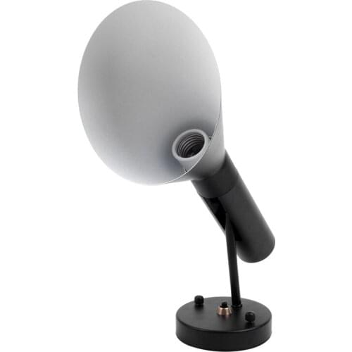 Modern minimalist bedroom living room bedside switch with AJ wall lamp personality creative aisle stairwell wall lamp