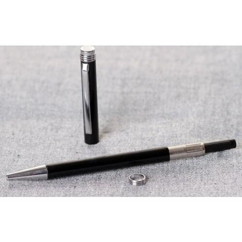 Fashion Model Pen Bamboo Pen Fountain Sets New Year 1.0mm