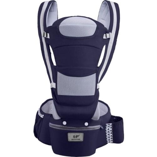 Baby waist stool travel sling baby waist stool horizontal hug type back multifunctional four seasons universal baby carrier