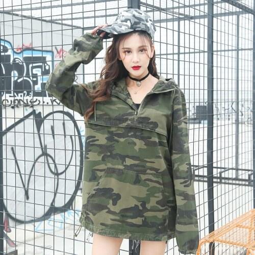 Женские куртки в стиле милитари YUZACDWX China At AliExpress