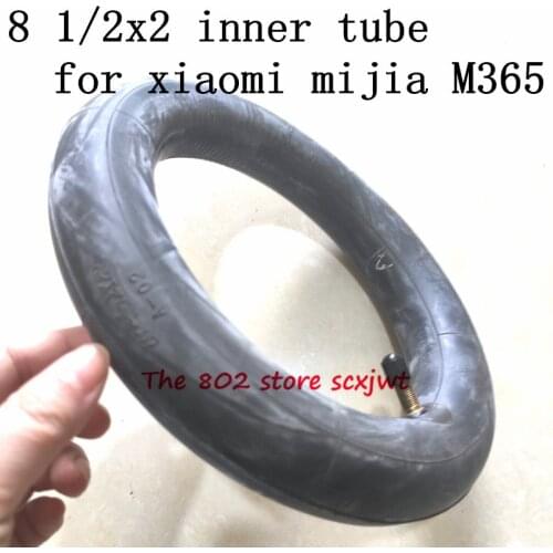 10pcs High Performance 8 1/2x2 Inner Tube FOR Xiaomi Mijia M365 Electric Scooter Tires Parts