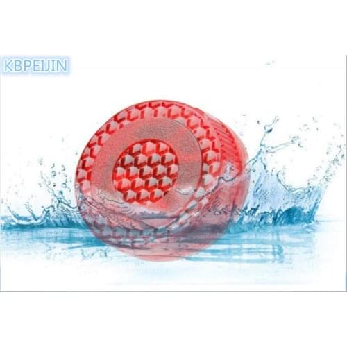 2PCS Wireless Car Door Safety Flicker Warning Light Sticker for Honda fit accord crv civic 2006-2012 jazz city hrv car styling