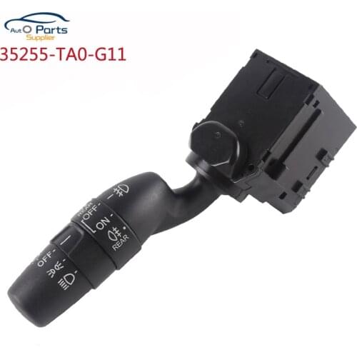 35255-TA0-G11 LIGHTING TURN SIGNAL SWITCH FOR HONDA CIVIC ACCORD CITY CRV 35255TA0G11 35255 TA0 G11