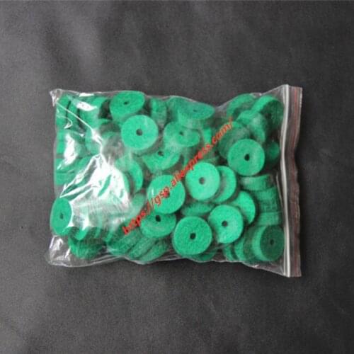 Piano tuning maintenance accessories, blanket ring (88 PCS)