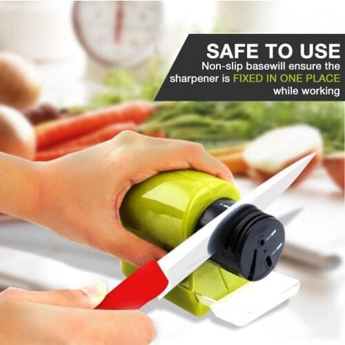 Cordless Motorized Blade Sharpener Knife Sharpener Sharpening Tool Easy And Safe To Sharpens Kitchen Chef Knives Damascus Knives