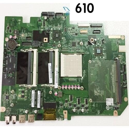 DA0ZN8MB6I0 For HP 610 Motherboard 648511-001 Mainboard 100%tested fully work