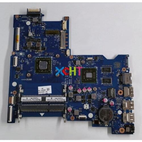 For HP 15-AF Series 818487-001 818487-501 818487-601 R5M330 1GB A6-6310 ABL51 LA-C781P Laptop Motherboard Mainboard Tested