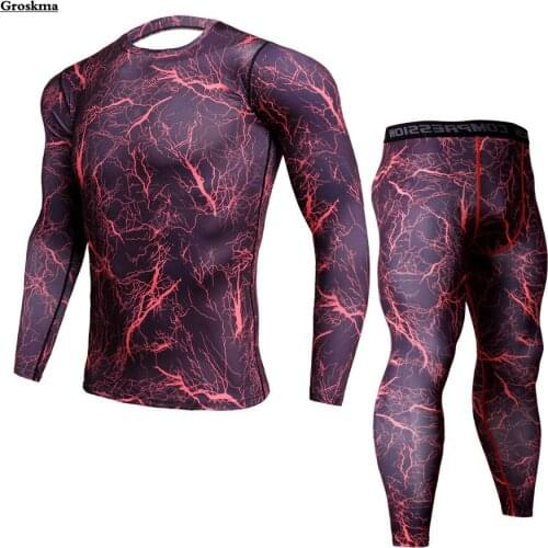 Спортивные костюмы Groskma China At AliExpress