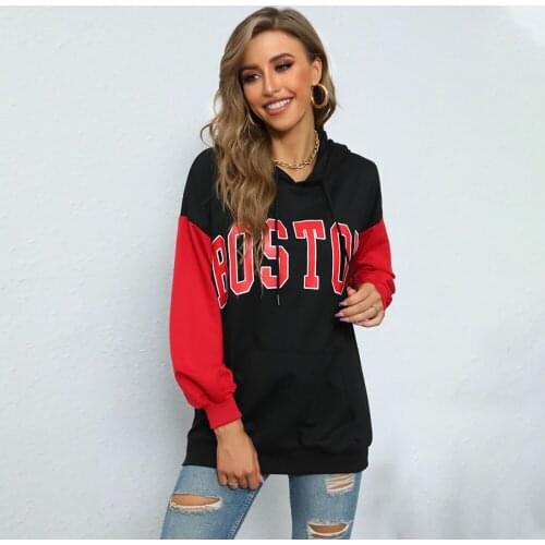 HOWHONEST Women's Sweatshirts With Print