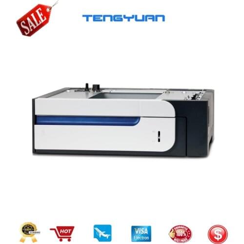 Free shipping 100% new original for HPCP3525 CM3530 M551 500-sheet cassette'3 CE522A CE522-67901 on sale