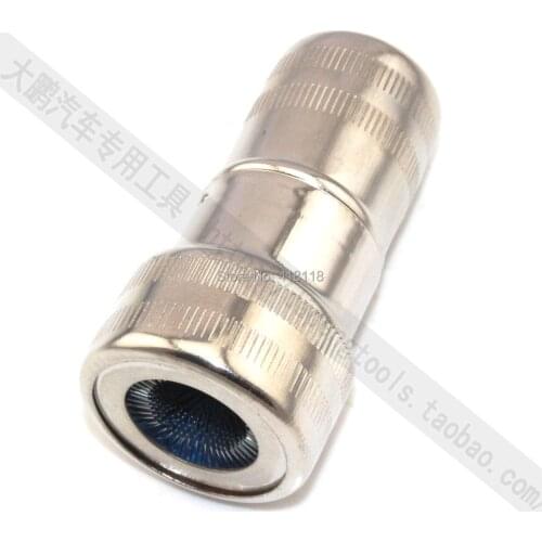 Battery Post Terminal Metal Steel Brushes Battery Cleaner Tool for Car-Truck-Boat-Bike