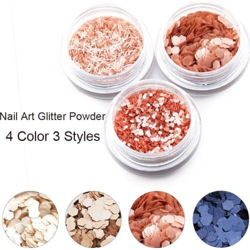 Missguoguo Glitter For Nail Design