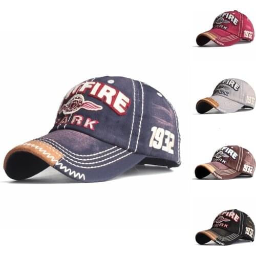 Men Hip-Hop Cap-Women Snapback Adjust Hat-Personality Letter Embroider Cotton Casual Wild Cap-Baseball Cap-Unisex Outing Sun Hat