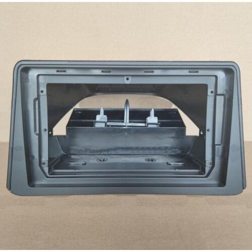 Car Fascias Navigation Fascia Dash Frame Kit For 9 Inch Android Multimedia Player For Encore 2012 2013 2014 2015