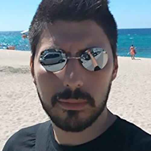 ReeXunky Men's Glasses