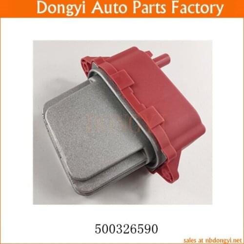 Blower Motor Resistor OE NO. 500326590