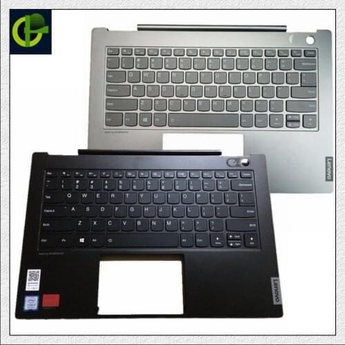 English Keyboard top case for LENOVO K4-IWL IDEAPAD S540-14 V6 AIR PRO-14IWL PRO-14 cover palmrest housing topcase US