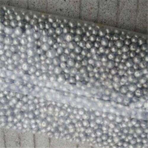 Self-produced high-purity nickel beads Nickel ball Canadian INCO nickel beads Sulfur-free / sulfur-free nickel beads 99.99