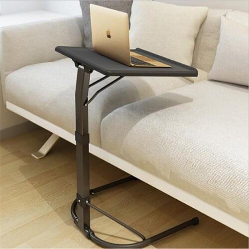 Folding Laptop Table Adjustable Lifting Laptop Desk Notebook Table for Bed Sofa Reading Outdoor Portable Study table