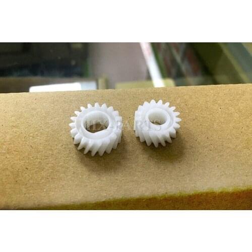 10 sets Compatible new developer gear kit for Xerox DCC5065 C6550 7500 7550 6500 700 242 240 750I 655N00400 604K24219 604K24229