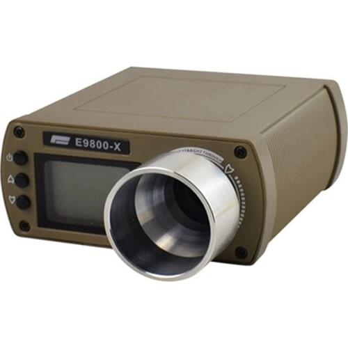 Speed Tester Lcd Screen Chronograph FPS High-Power for Hunting Chronoscope Speed Tester E9800-X