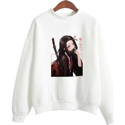 Japanese Anime Demon slayer Hoodies Lovely Fashion Mens Hoodie Sweatshirts Hoodies