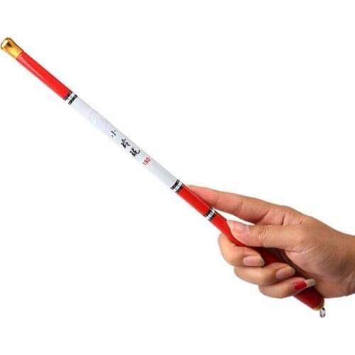Ultra Short Mini Fishing Rod 1.0-3.6m Fishing Rod Tough Carbon Fiber Power Telescopic Travel Sea Boat Rock Fishing Rod