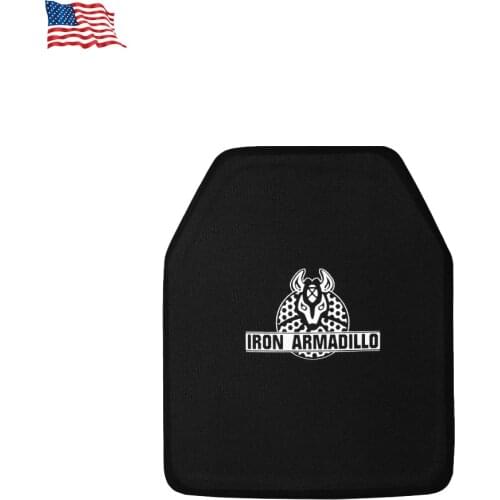 Tactical Bulletproof Plate Insert NIJ 0101.06 III UHMWPE 10x12'' Security Protection Self Defense Supplies Armor Plate 30x25x1.1