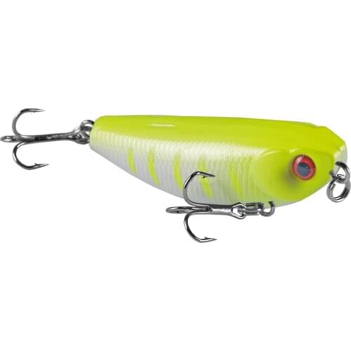 1pcs Pencil Lure Fishing Bait 55mm 4.8g Artificial Hard Lures Minnow Baits Floating Topwater Surface Fishing Tackle