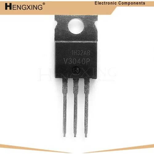 10piece ISL9V3040P3 V3040P TO-220 In Stock