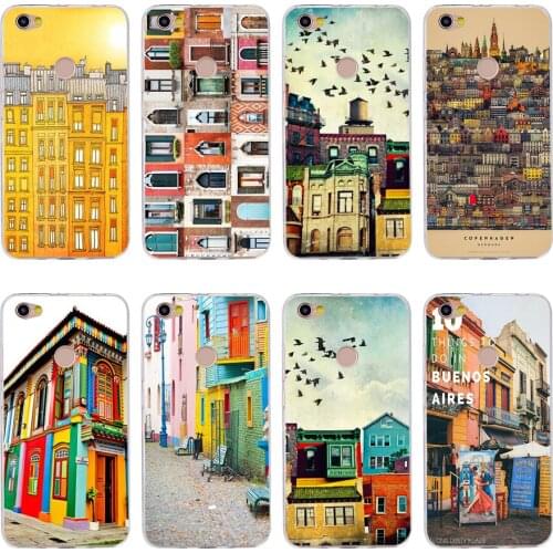 11H buenos aores argentina Silicone Soft Tpu Cover phone Case for xiaomi redmi 4a 6a 4x note 5a pro mi a1