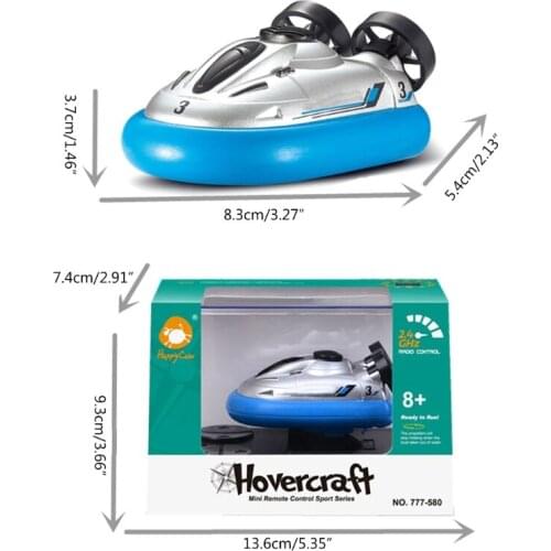 11XE Fine Remote Control Boat Wireless Kids Toys Specifically for Age 5-12 Under Water Vehicle Aerodynamic Design