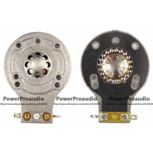 2pcs 2412 JRX100 JRX112 JRX115 JRX125 Metal Horn