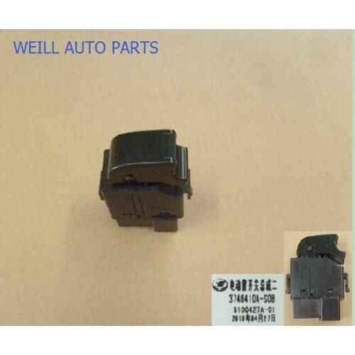 3746410AS08XA FR DOOR WINDOW SW ASSY LH FOR GREAT WALL FLORID