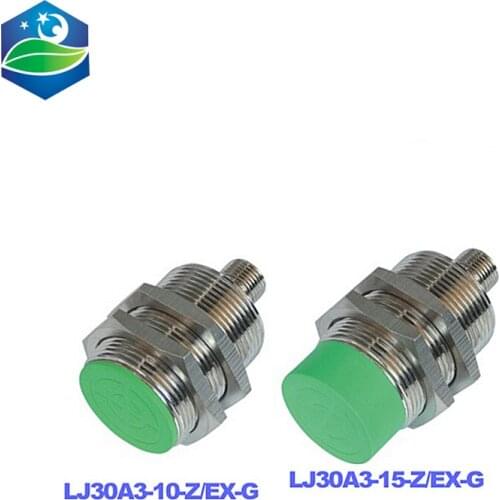 4-pin M30 3-wire NO NPN air plug inductance switch without cable 6-36VDC proximity switch