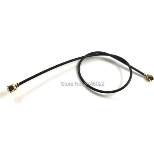 5pcs ipx to ipx Connetcor Ufl Cord 20cm RF 1.13 Coaxial Cable for Commumication