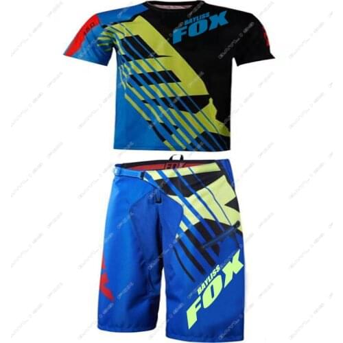 BAYLISS FOX Motorcycle Suits