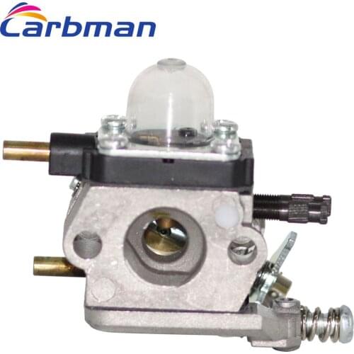 Carbman Carburetor Carb for Zama C1U-K54A Mantis Tiller 7222 Echo 12520013123 Garden Machine Parts