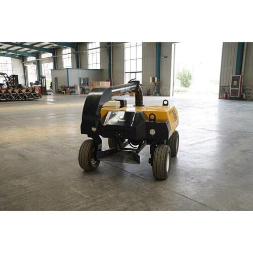 Gasoline Engine Machine Hydraulic Concrete Construction Distributor