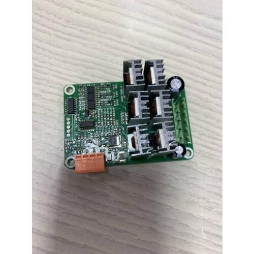 BLDC Brushless DC Motor Driver, Driver Board, No Holzer, High-power 12V, 24V