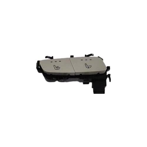 Car seat heater and ventilation Combination Switch cool and heated button for car Benz E Class seat Interior comfort support