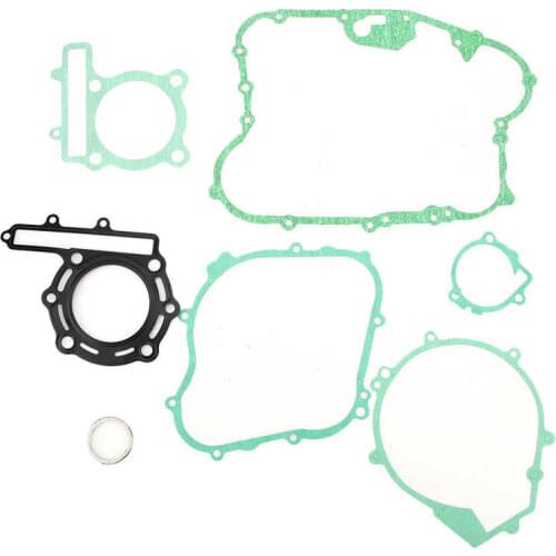Engine Gasket Replacement Engine Gasket Kit Set Auto Accessory Fits for Kawasaki KLR250/KL250 1985‑2005 Engine Gasket Set