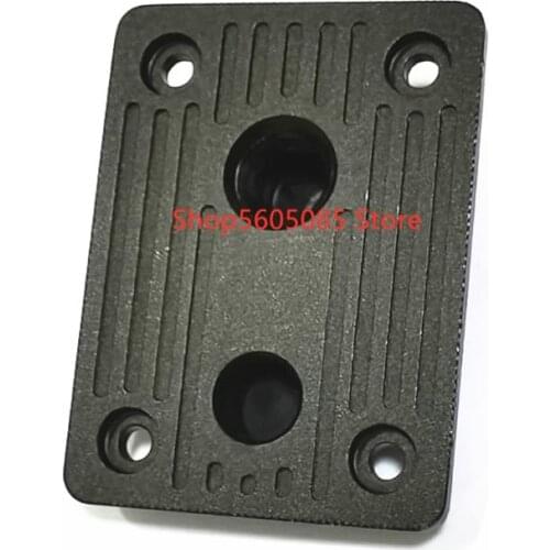 Copy For Sony PMW-EX1 HXR-MC1500 HDR-FX7 HXR-MC2500 PMW-EX3 HDR-FX1 HVR-Z1U Camcorder Tripod Base Screw Mount Plate Bracket NEW