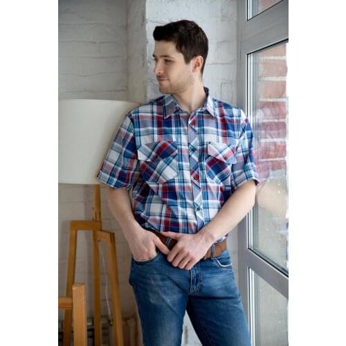 Лика Дресс Men's Short Sleeve Shirts